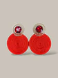 Arete Soutache Cristales  - thumbnail 2
