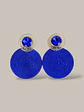 Arete Soutache Cristales  - thumbnail 6