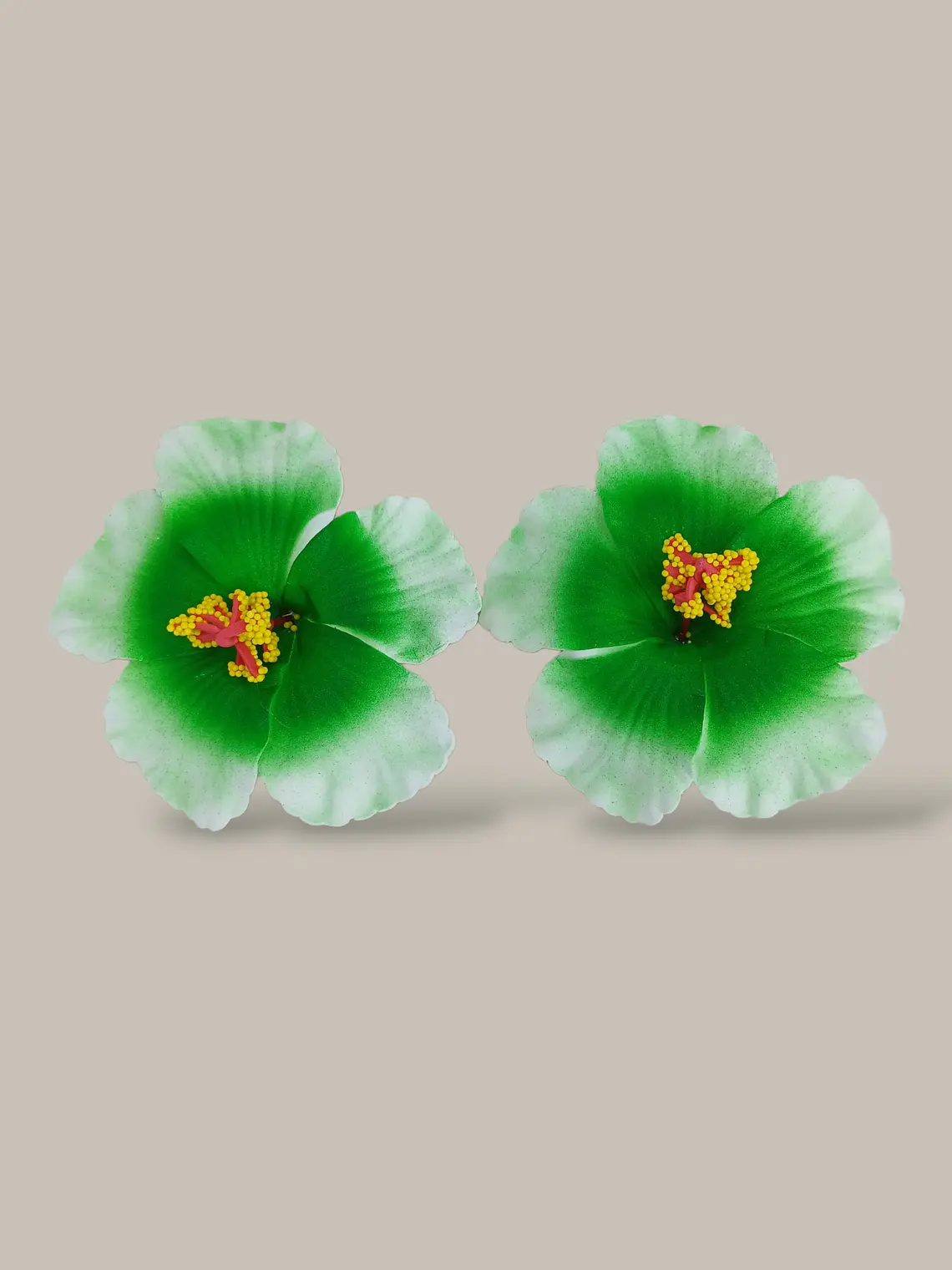 Maxi Arete Flor 3