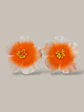 Maxi Arete Flor - Miniatura 4