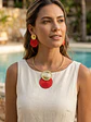 Set en Bronce con Soutache - thumbnail 2