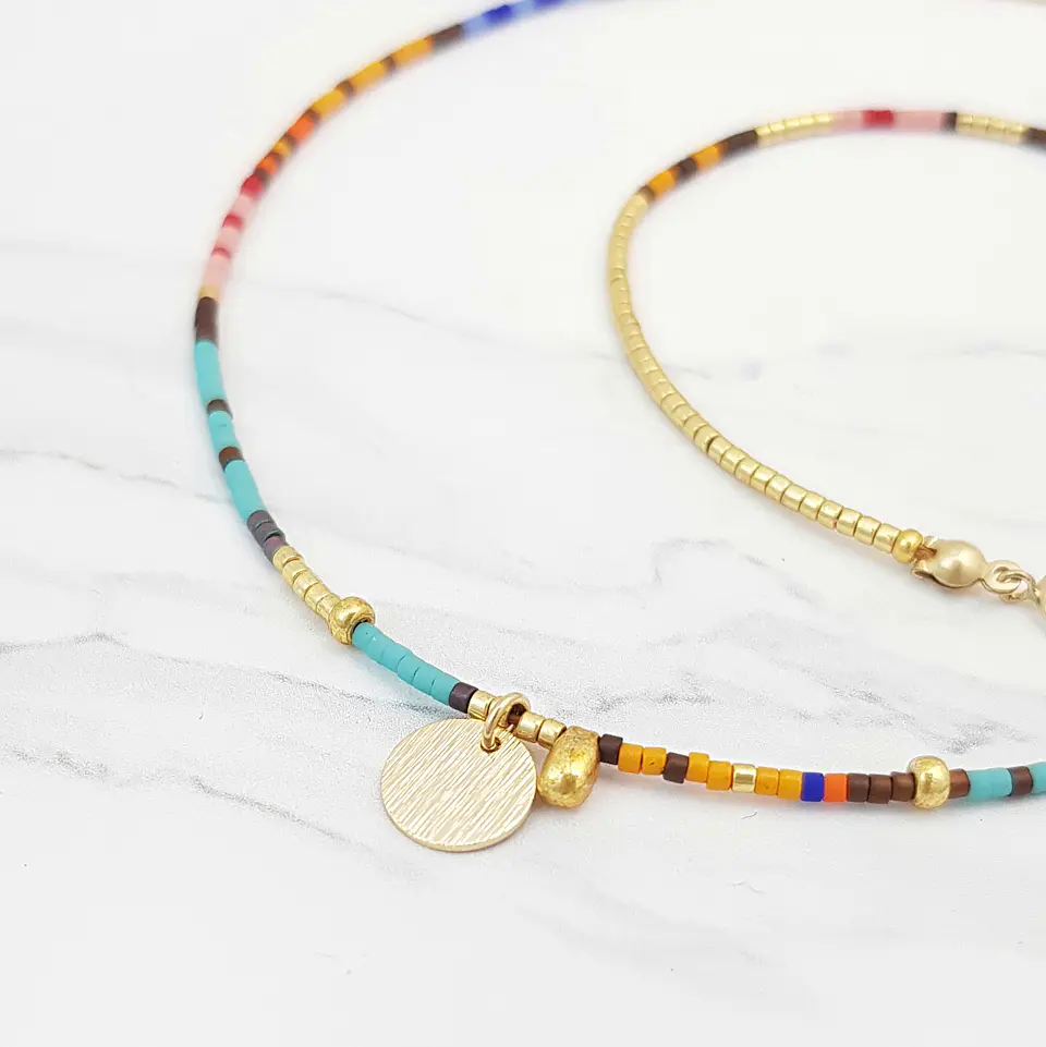 Collar India 1
