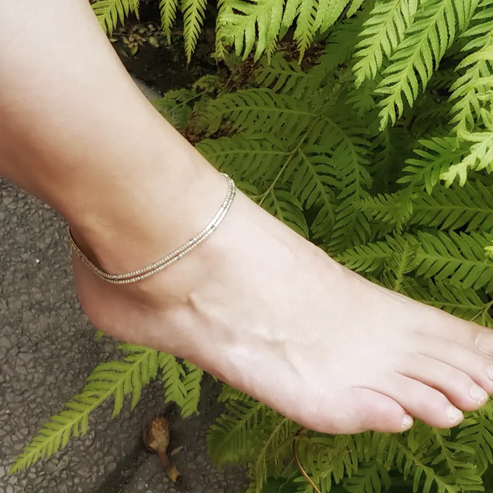 Natalia Cristal plateada 4