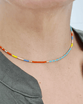 Collar Choker Colorama 2