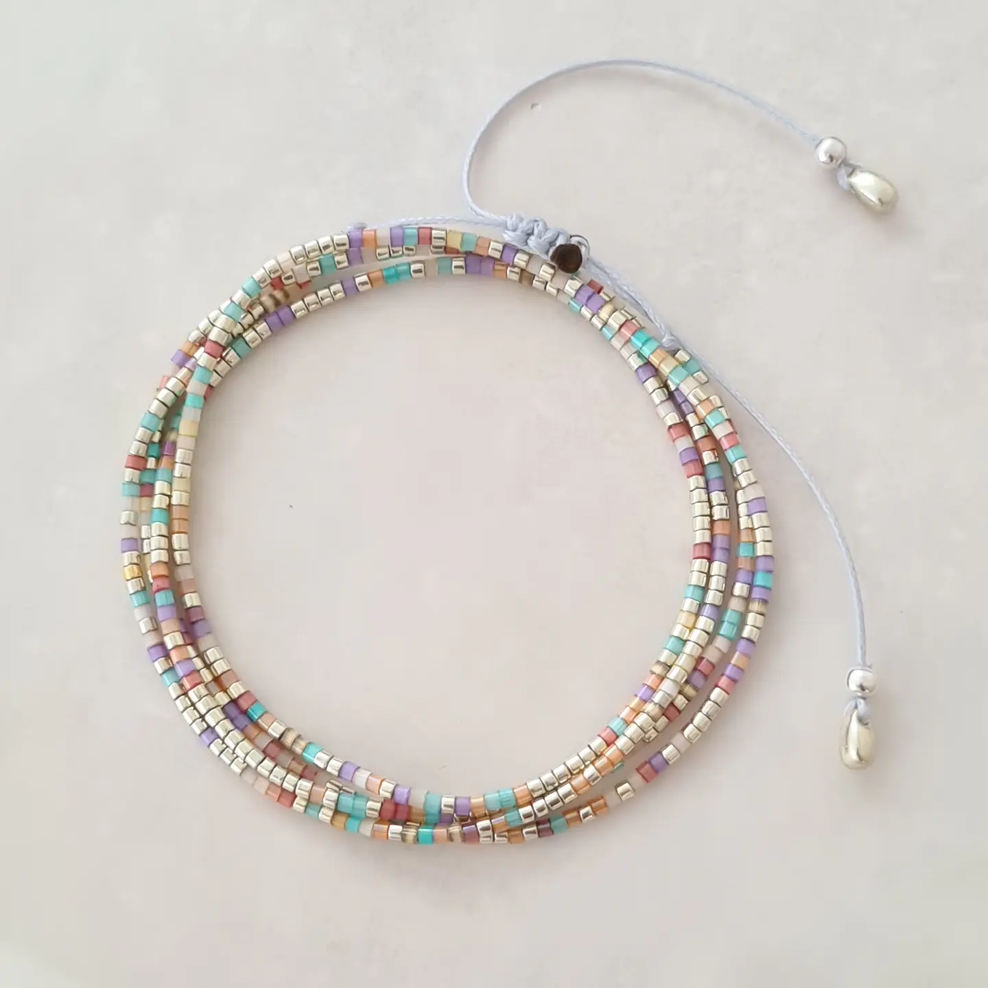 Pulsera Andrea Iris 3
