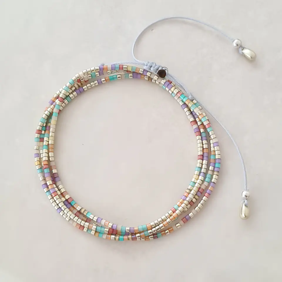 Pulsera Andrea Iris 3