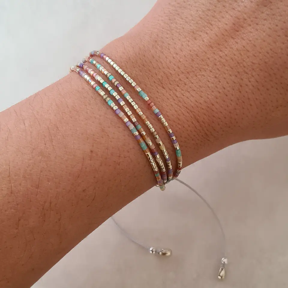 Pulsera Andrea Iris 2