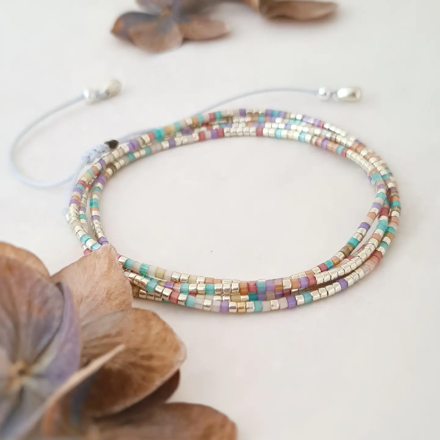 Pulsera Andrea Iris 1