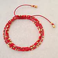 Pulsera Andrea Noche Roja - Miniatura 1