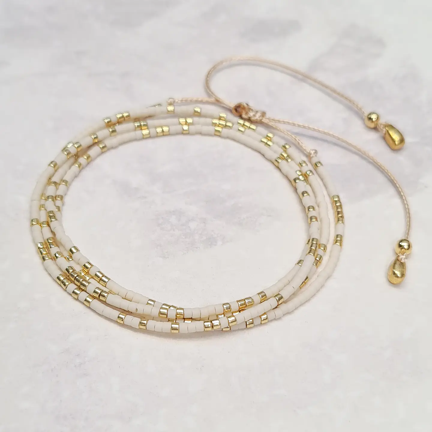 Pulsera Andrea Noche Blanca 1