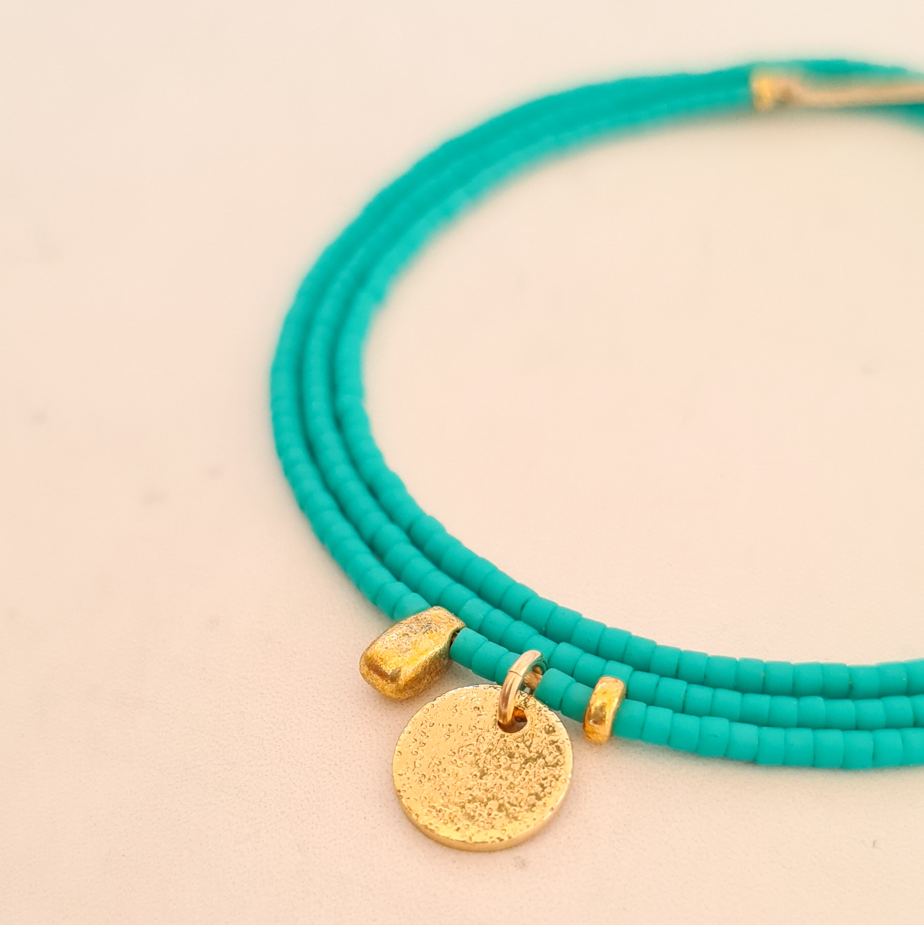 Pulsera Joy Turquesa
