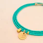 Pulsera Joy Turquesa - Miniatura 1
