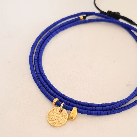 Pulsera Joy Azul