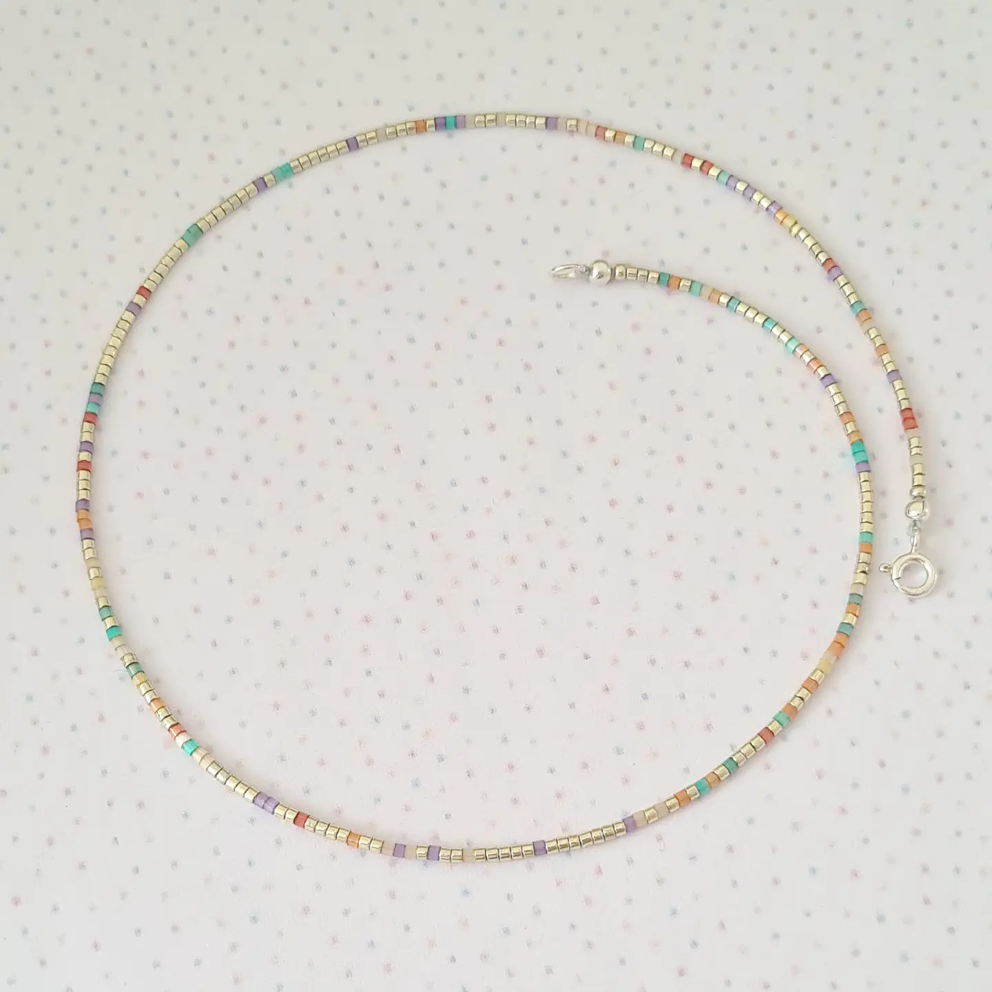 Choker Iris 2