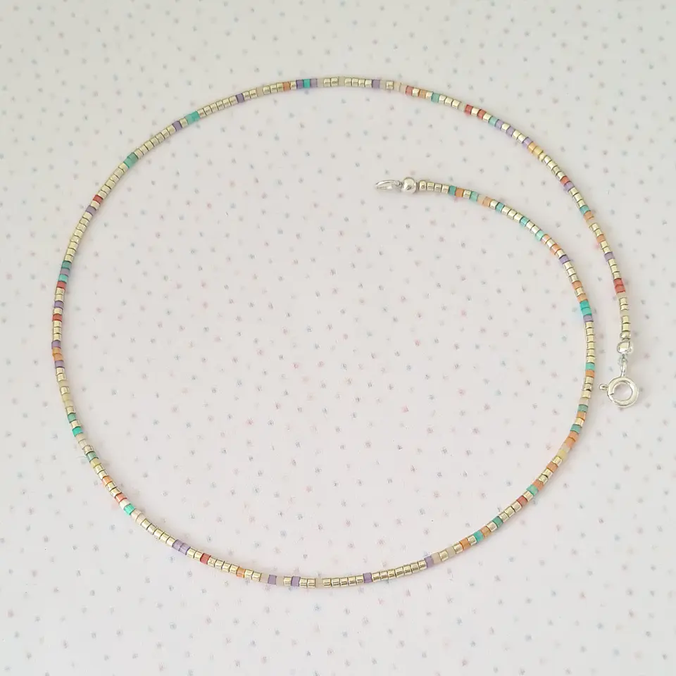 Choker Iris 2