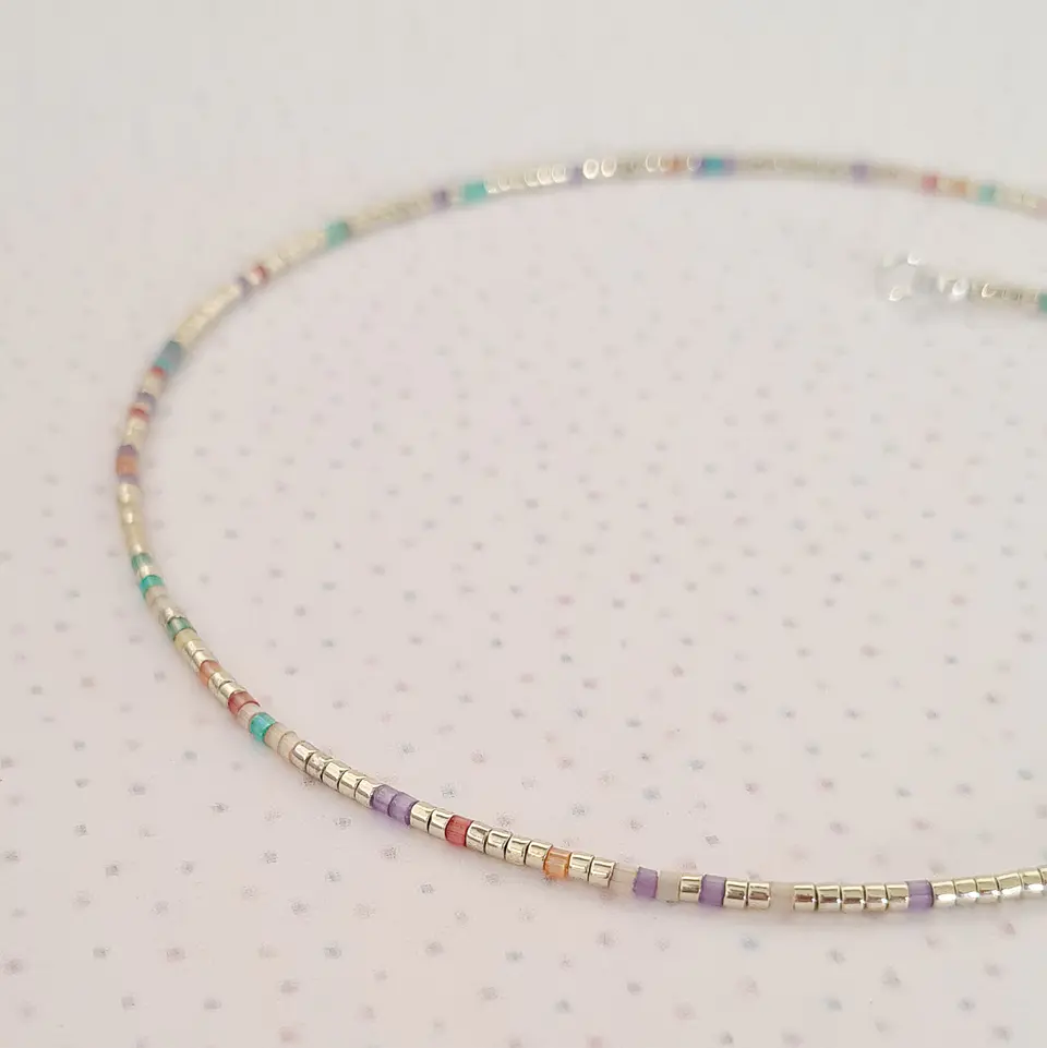 Choker Iris 3