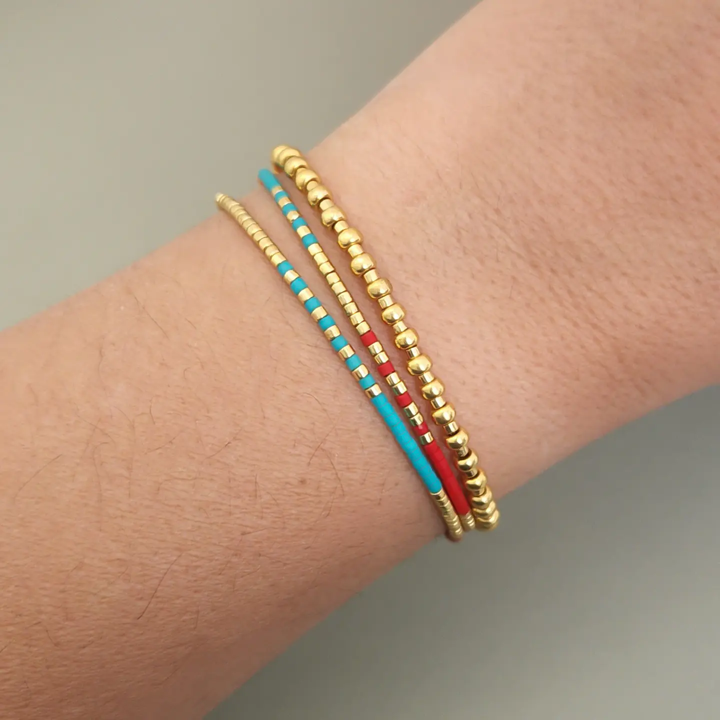 Pulsera Joy Trama 3