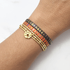 Pulsera Bamboo Iron