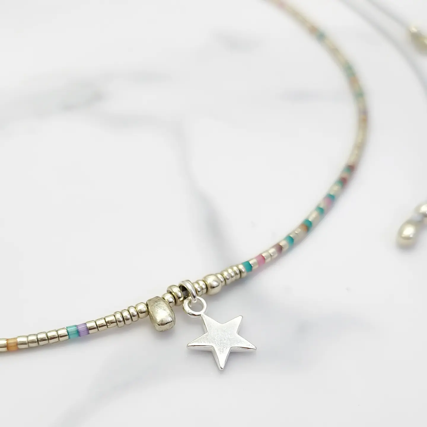 Collar Ajustable Iris Estrella 2