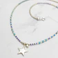 Collar Celeste - Miniatura 1
