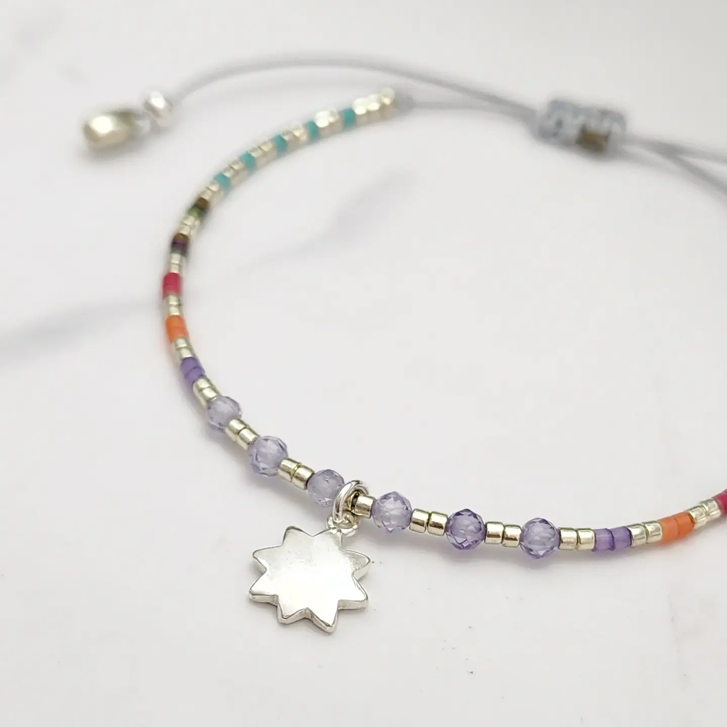 Macramé Nuevos Sueños 1