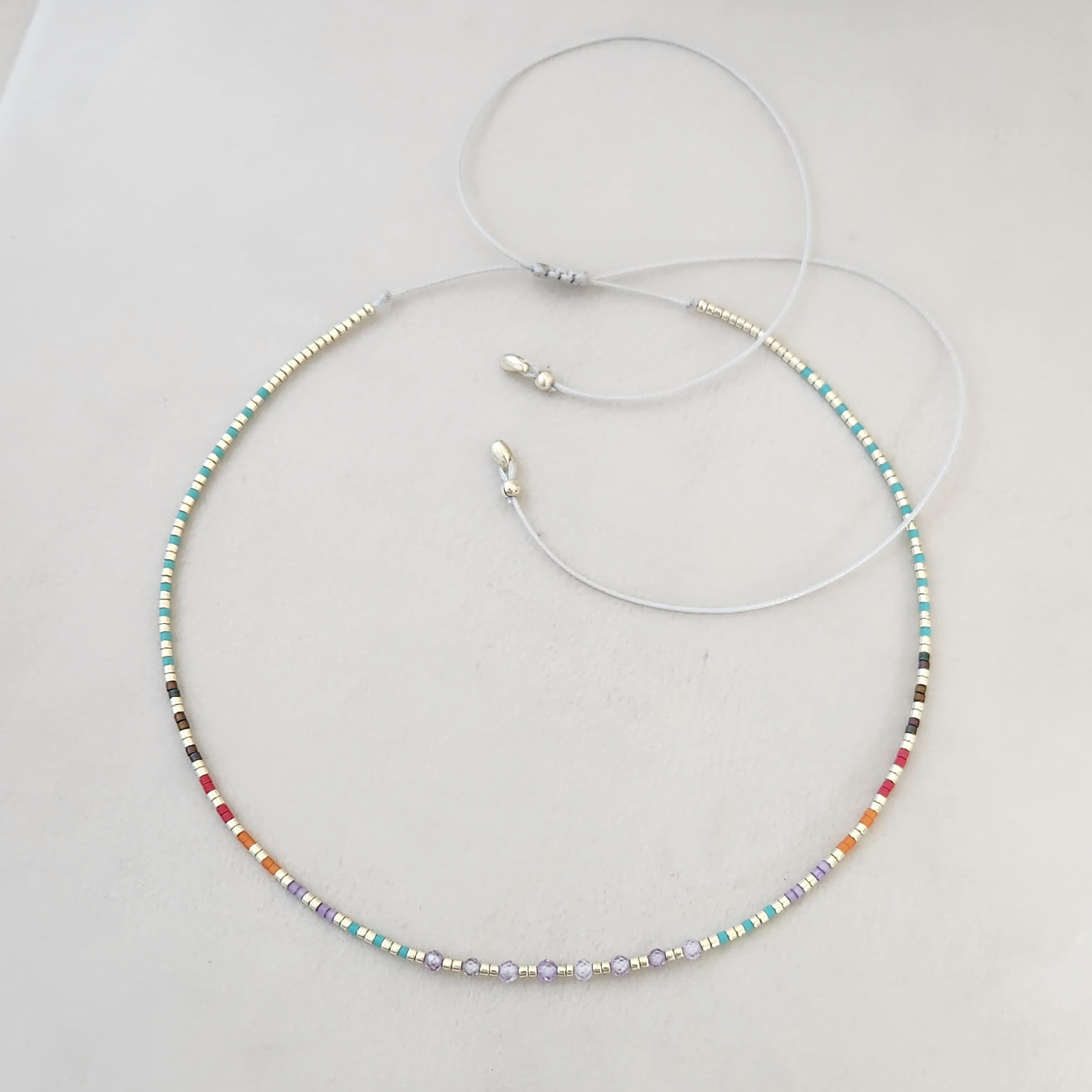 Collar Choker Sueños 2.0