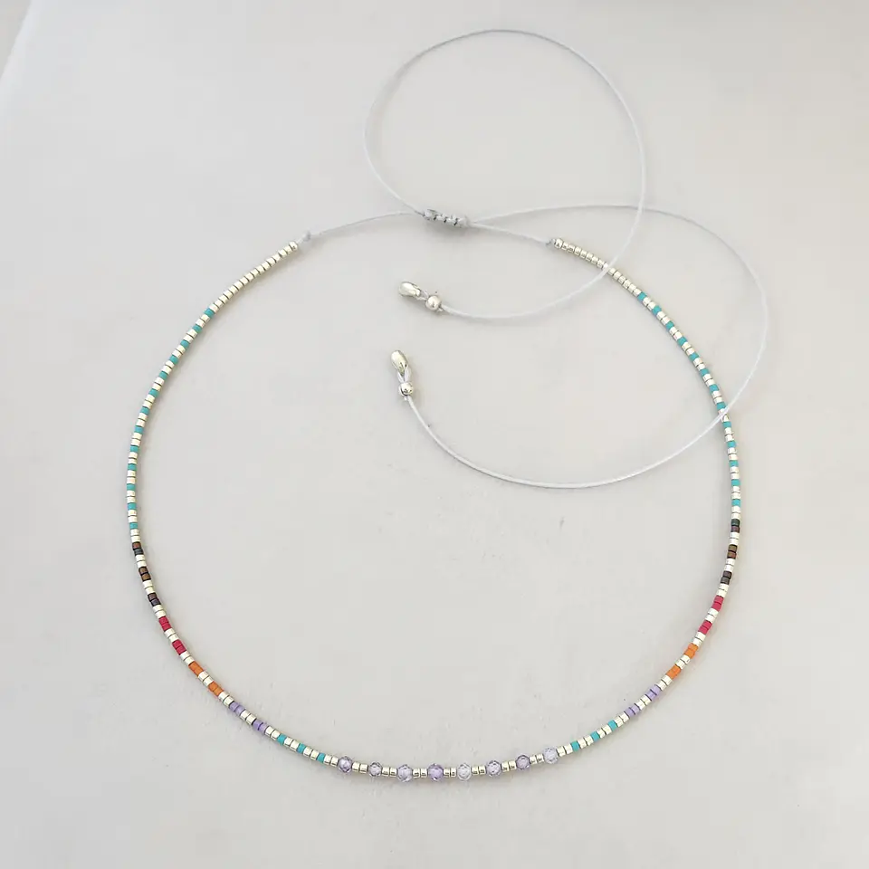 Collar Choker Sueños 2.0 1