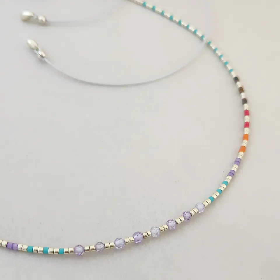 Collar Choker Sueños 2.0 3