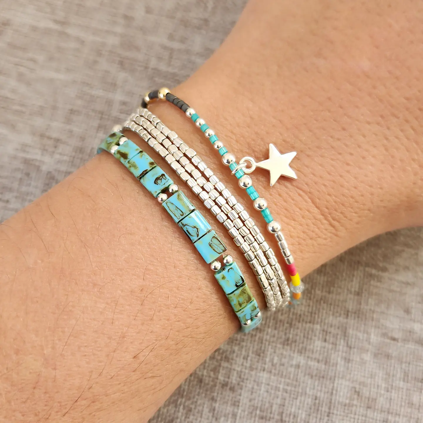 Pulsera Taylor Spirit 5