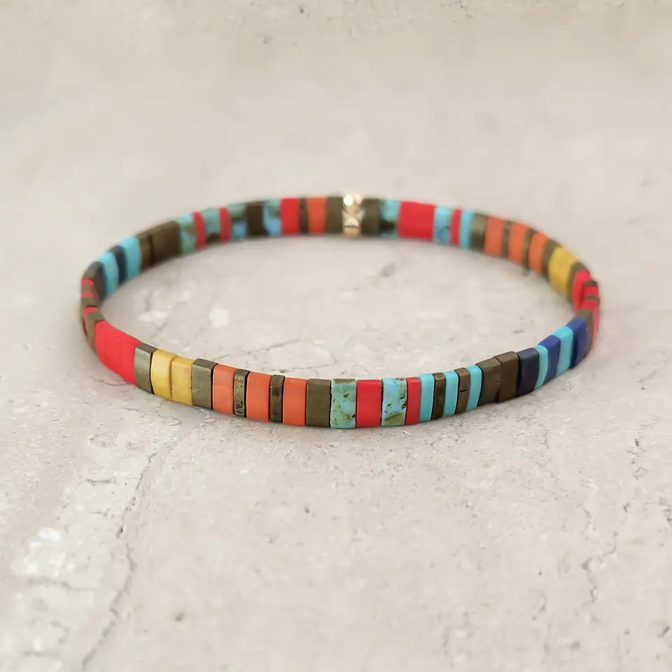 Pulsera Bamboo Viva 1