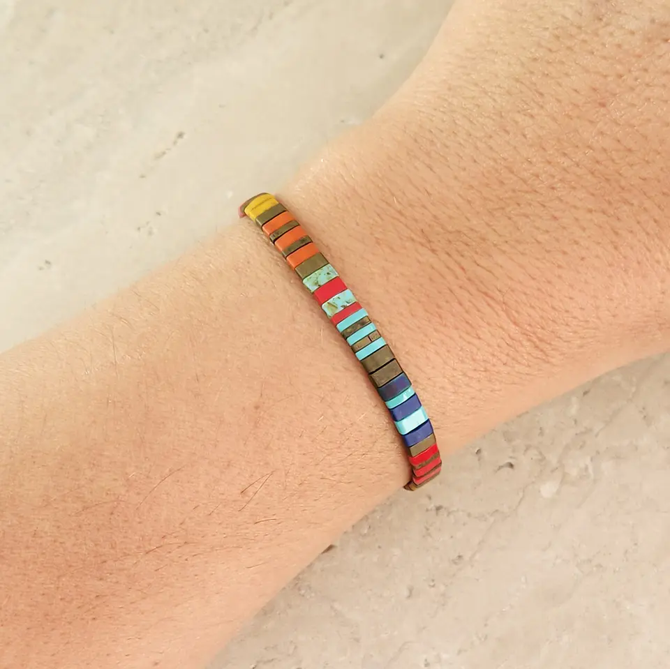 Pulsera Bamboo Viva 2