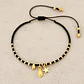 Macramé Negra Dorada - Miniatura 2