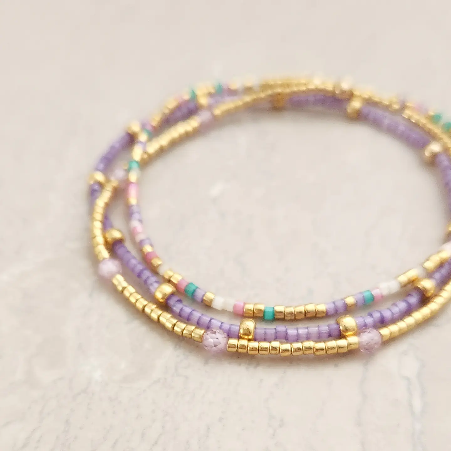 Pulseras Trio Iris 2