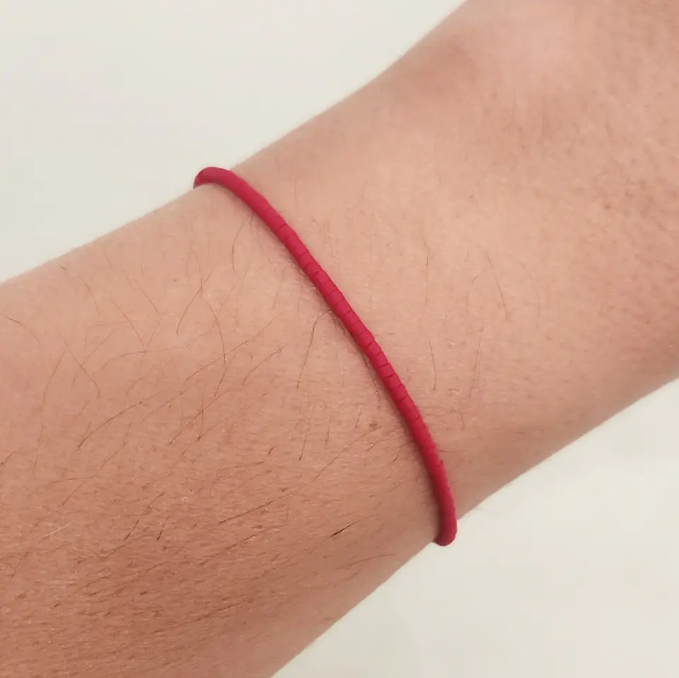 Pulseras Nu Roja 1