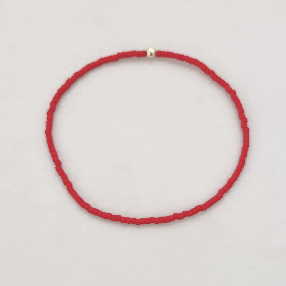 Pulseras Nu Roja 2