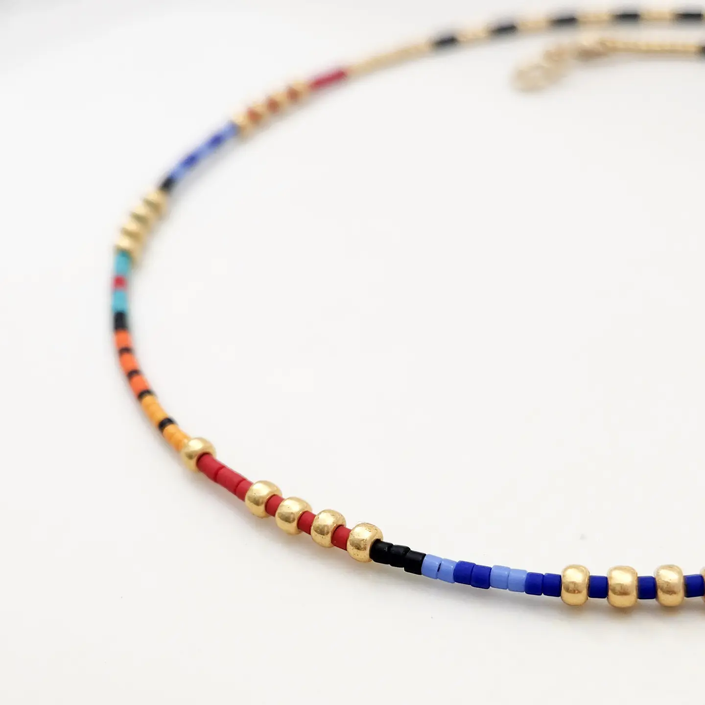 Collar Choker India 1