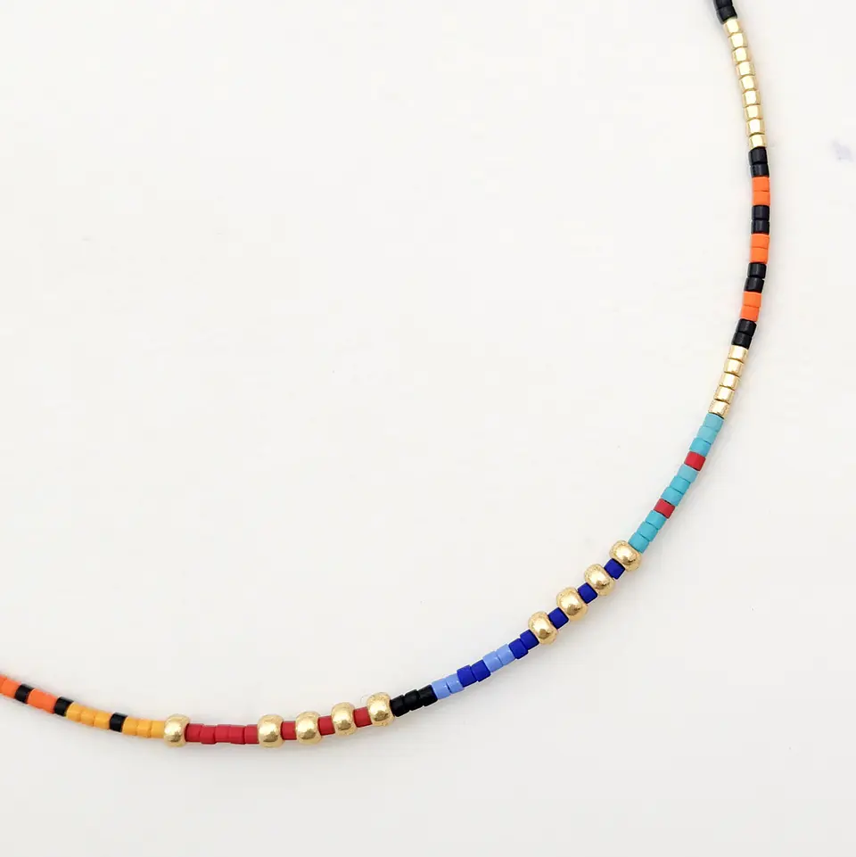 Collar Choker India 3