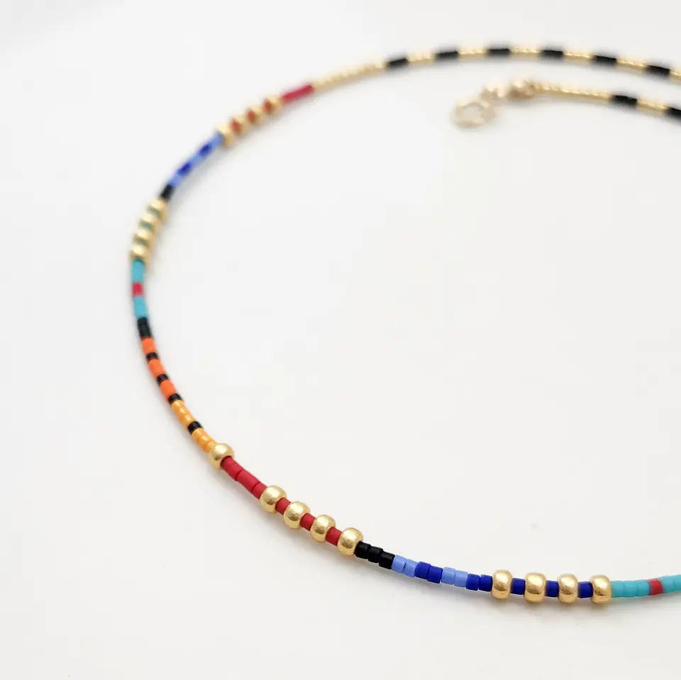 Collar Choker India 4