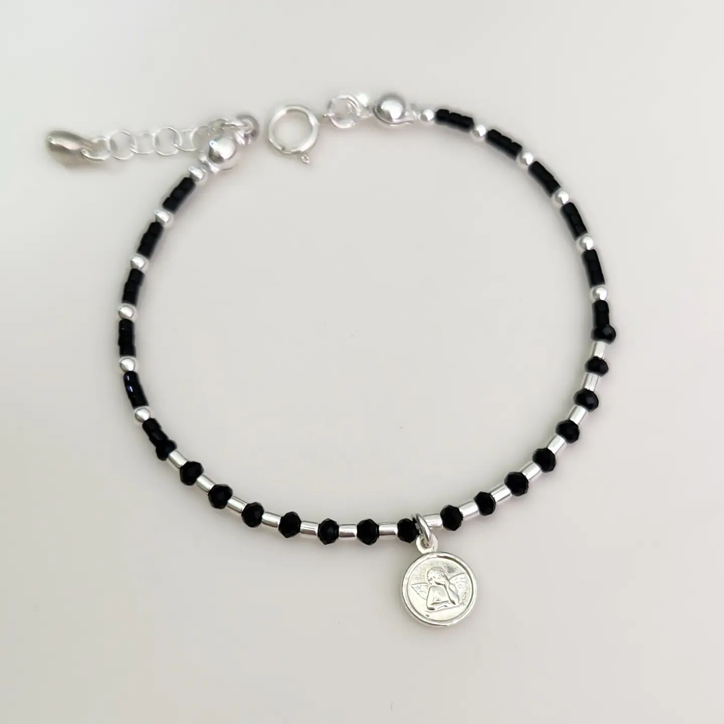Pulsera Taylor Negra 2