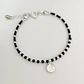 Pulsera Taylor Negra - Miniatura 2