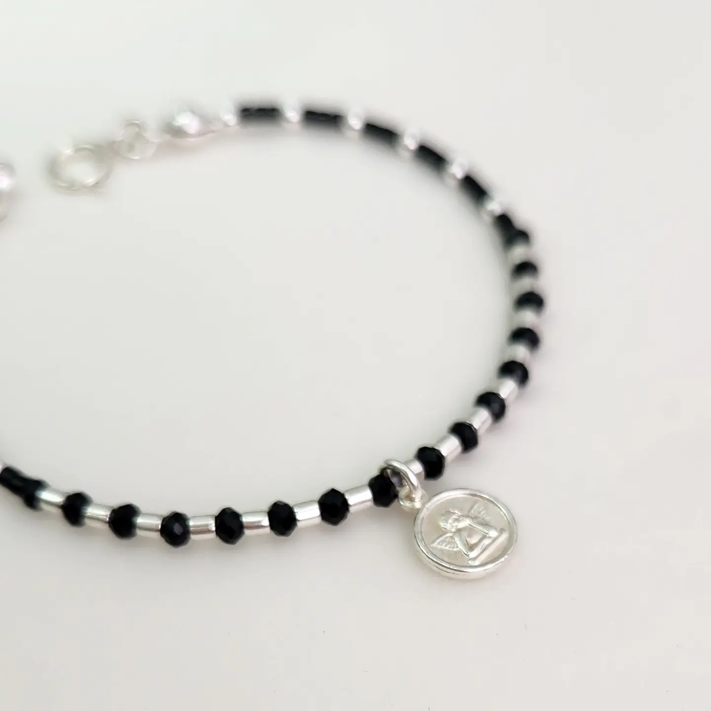 Pulsera Taylor Negra 3