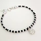 Pulsera Taylor Negra - Miniatura 4