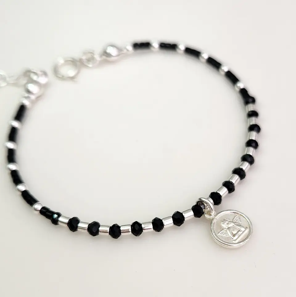 Pulsera Taylor Negra 4