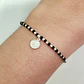 Pulsera Taylor Negra - Miniatura 5