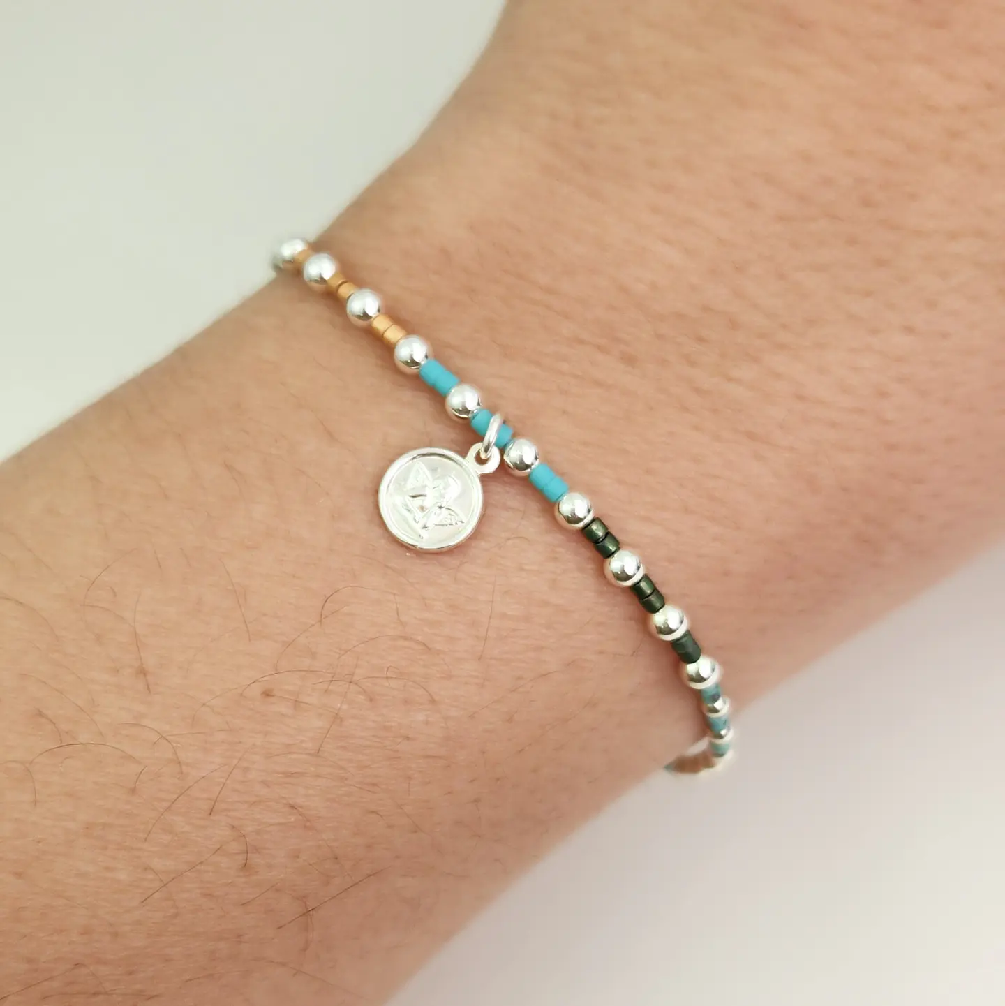 Pulsera Taylor Mar 4