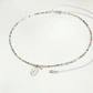 Collar Ajustable Virgen de los Rayos - Miniatura 1