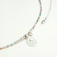 Collar Ajustable Virgen de los Rayos - Miniatura 2
