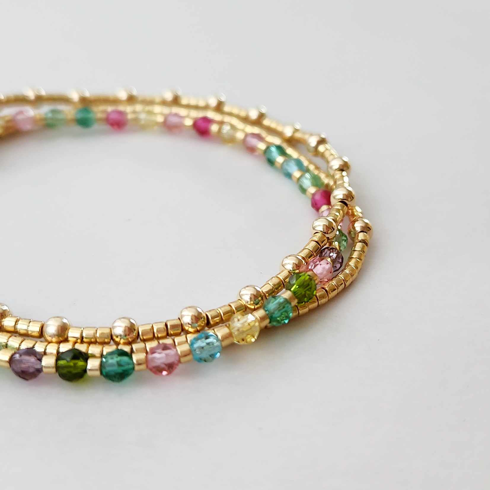 Pulseras Trio Karen