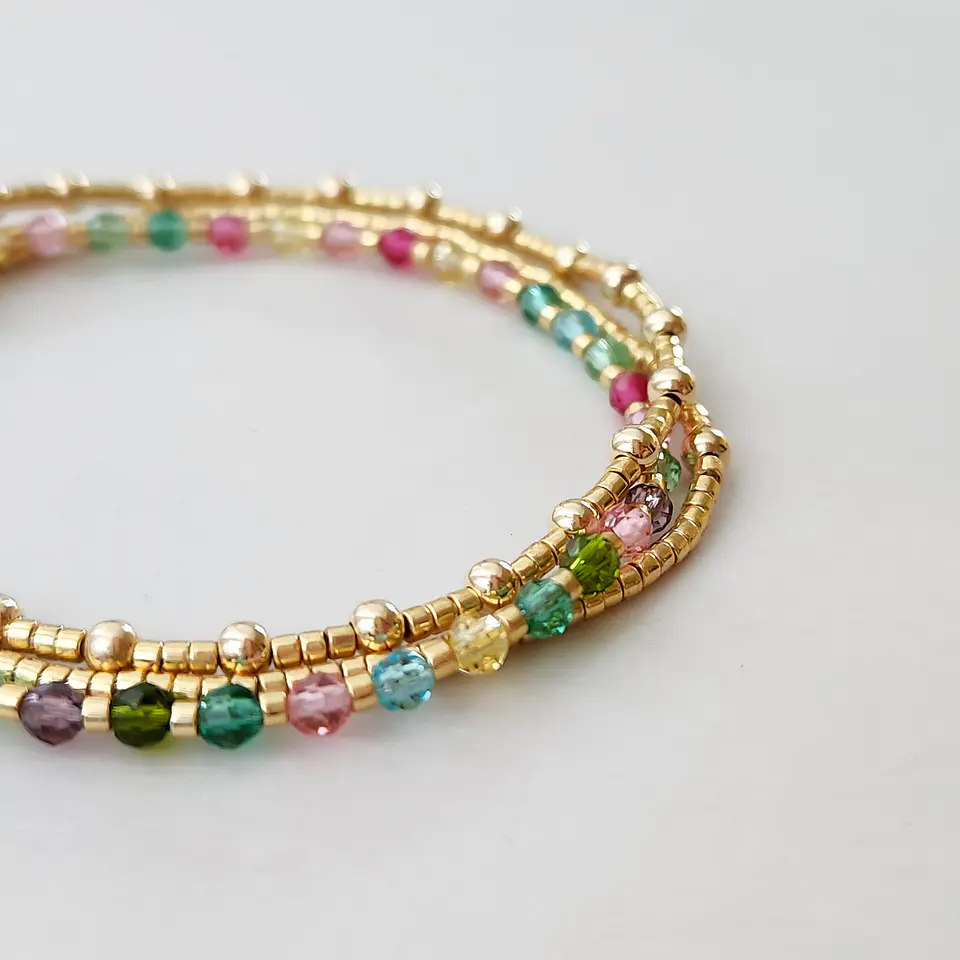 Pulseras Trio Karen 1