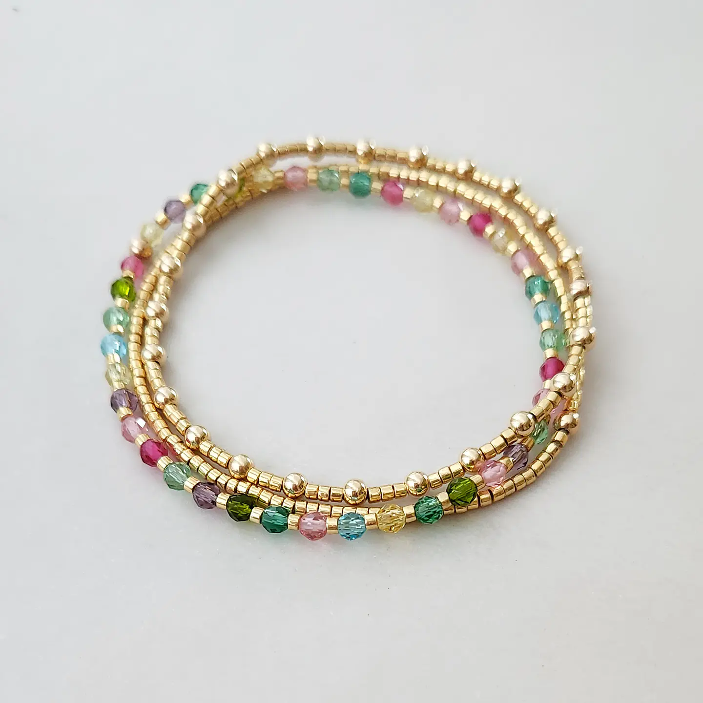 Pulseras Trio Karen 2